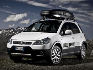 Fiat Sedici Nitro '2012